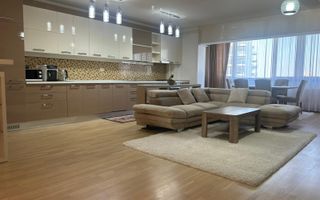 APARTAMENT HERASTRAU 3 CAMERE 120MP | MOBILAT-UTILAT-PARCARE - Poză 4