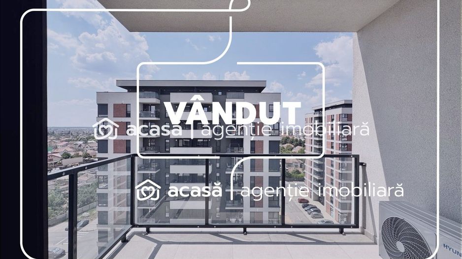 Apartament cu 3 camere, Adora Park. cu 2 locuri de parcare - Poză 1