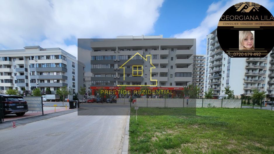 Apartament 2 camere, Loc parcare, Comision 0, Metrou,Pallady - Poză 4