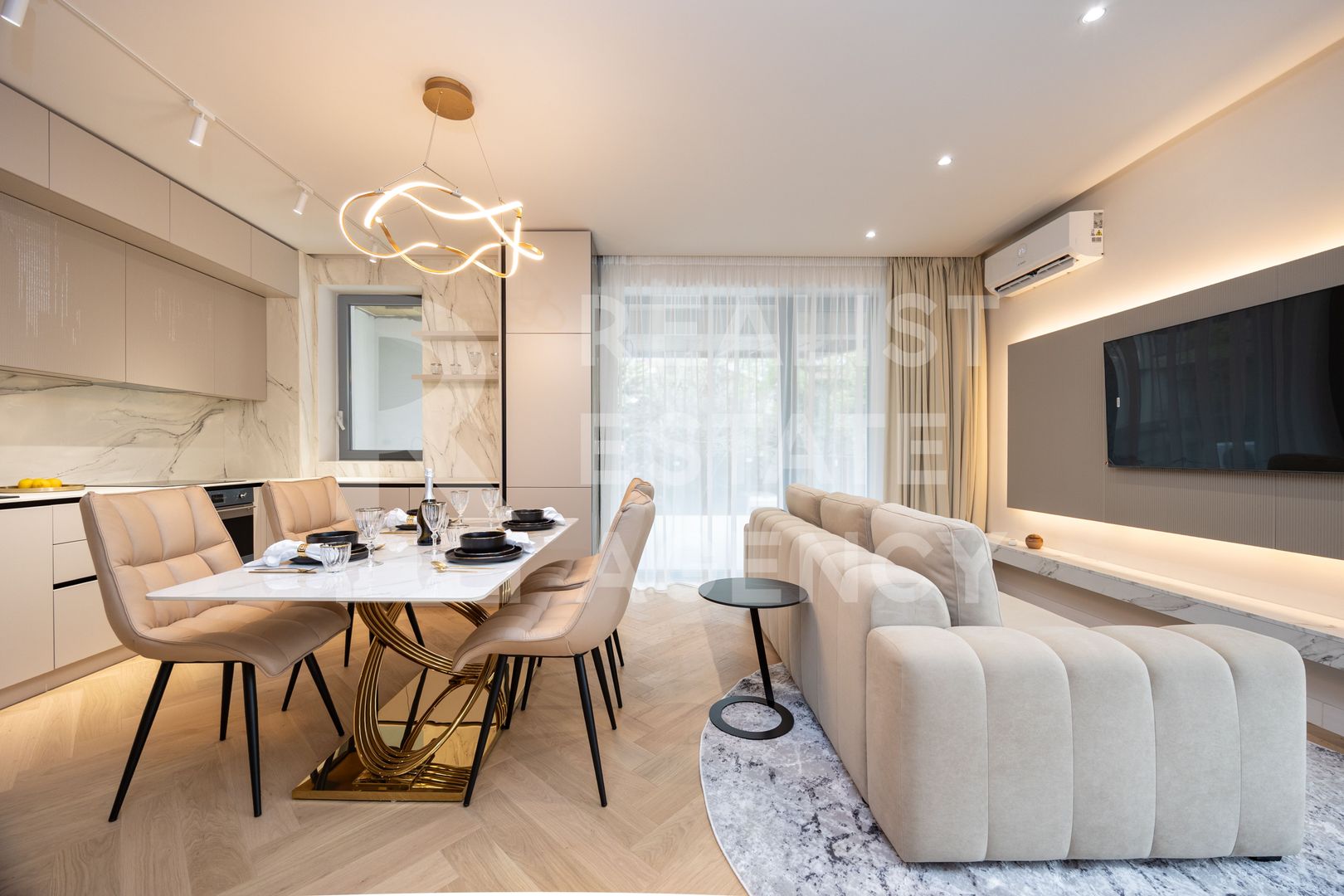 Vânzare, apartament cu 2 camere, zona Voluntari - Poză 4