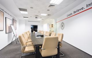 cladire de birouri 8889 mpc in Piata Alba Iulia inchiriata - Poză 6