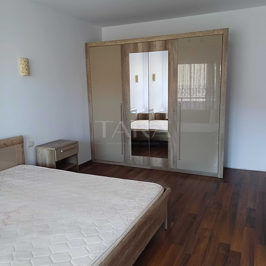 Apartament cu 3 camere, 62 mp, 20 mp balcoane, Florești. - Poză 4