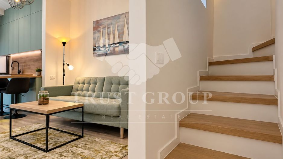 Duplex 2 camere | Complex Win Herastrau - Poză 14