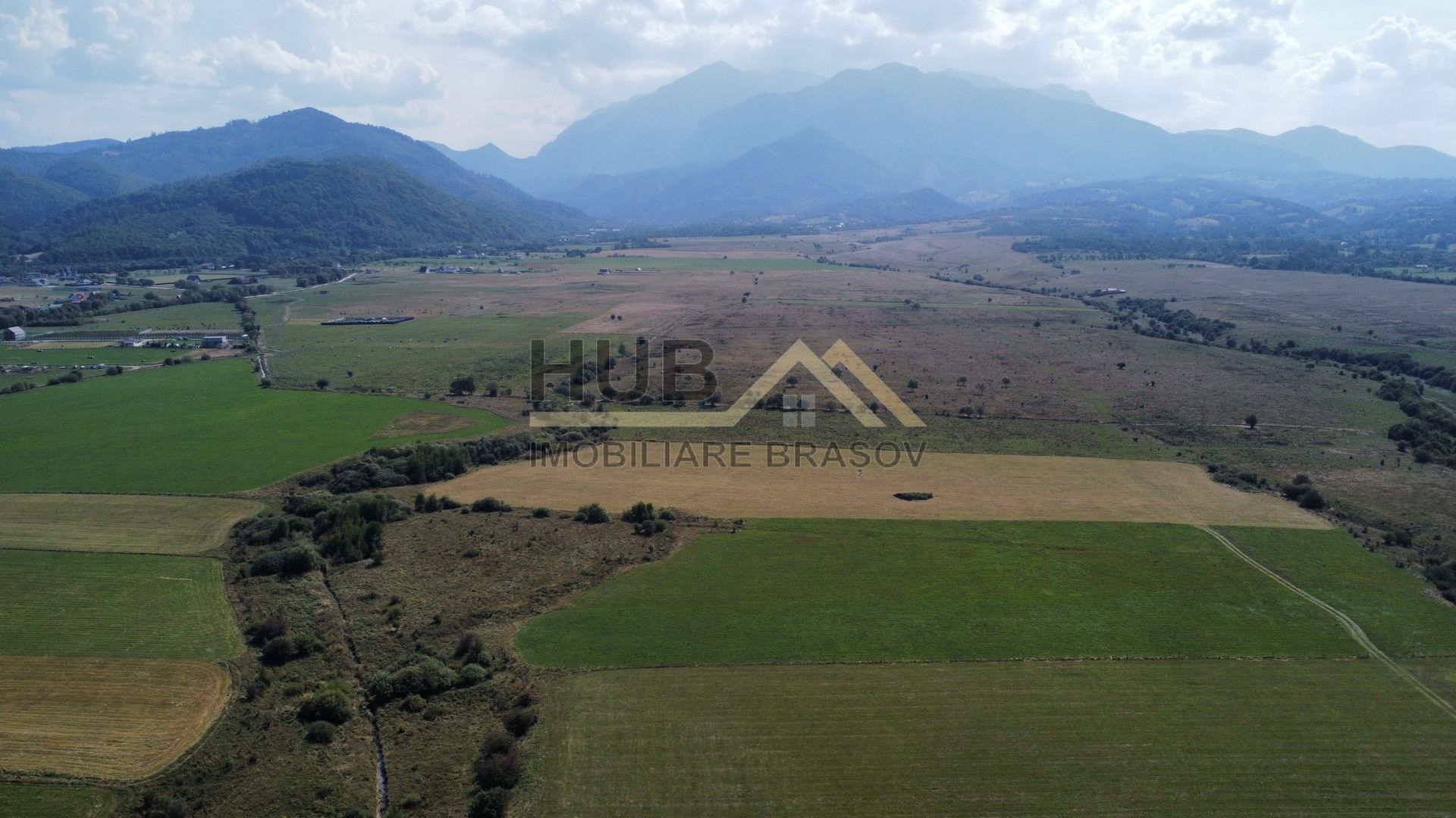 Teren Extravilan pretabil PUZ –  Brasov, Rasnov zona Panicel | 29.300mp - Poză 3