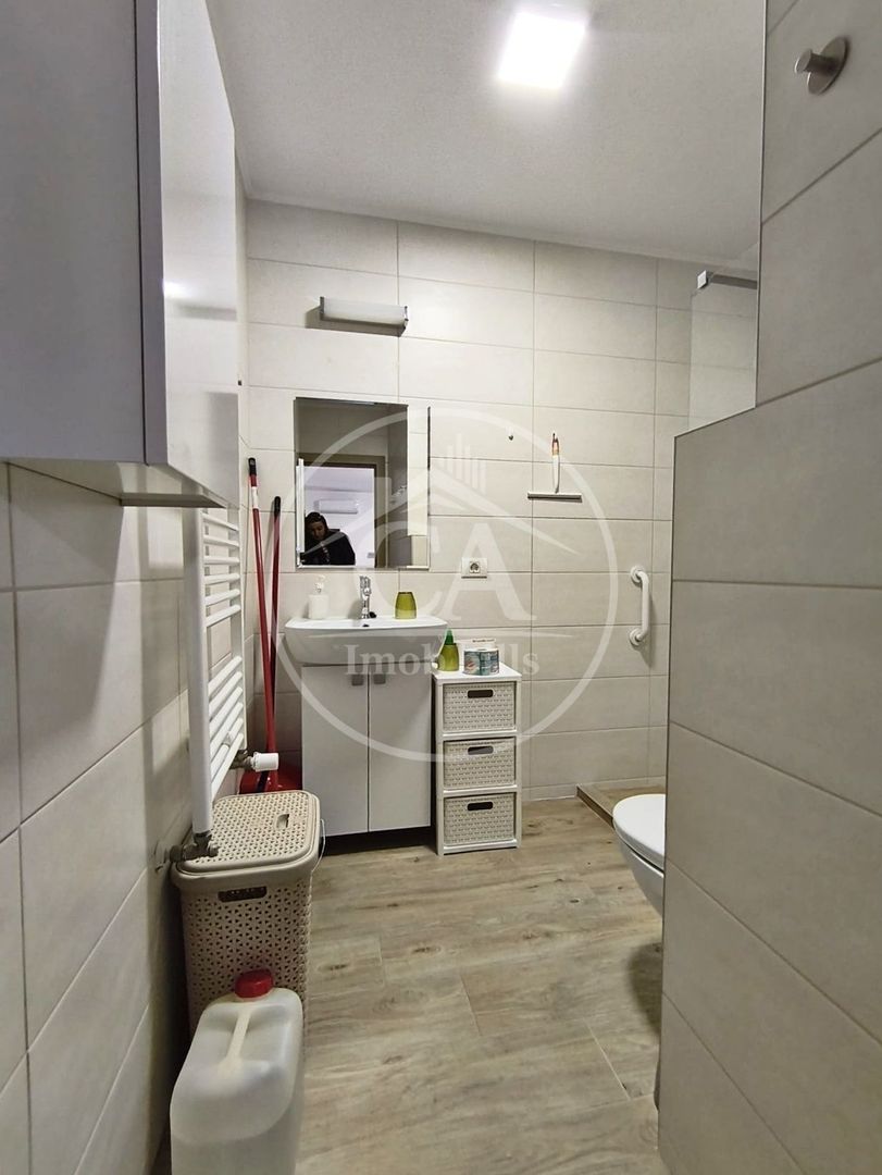 Apartament cu 2 camere de închiriat in WEST RESIDECE, Oradea - Poză 10