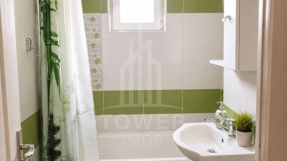 Apartament 3 camere de închiriat în Terezian, Sibiu - Poză 8