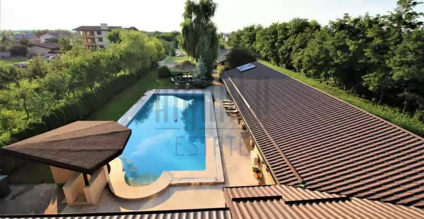 Vila de cumparat\inchiriat in Buftea - Poză 1