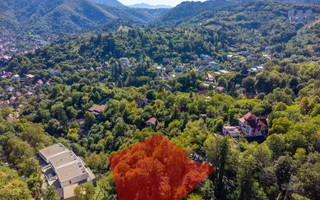Teren intravilan zona Schei Brasov - Poză 15