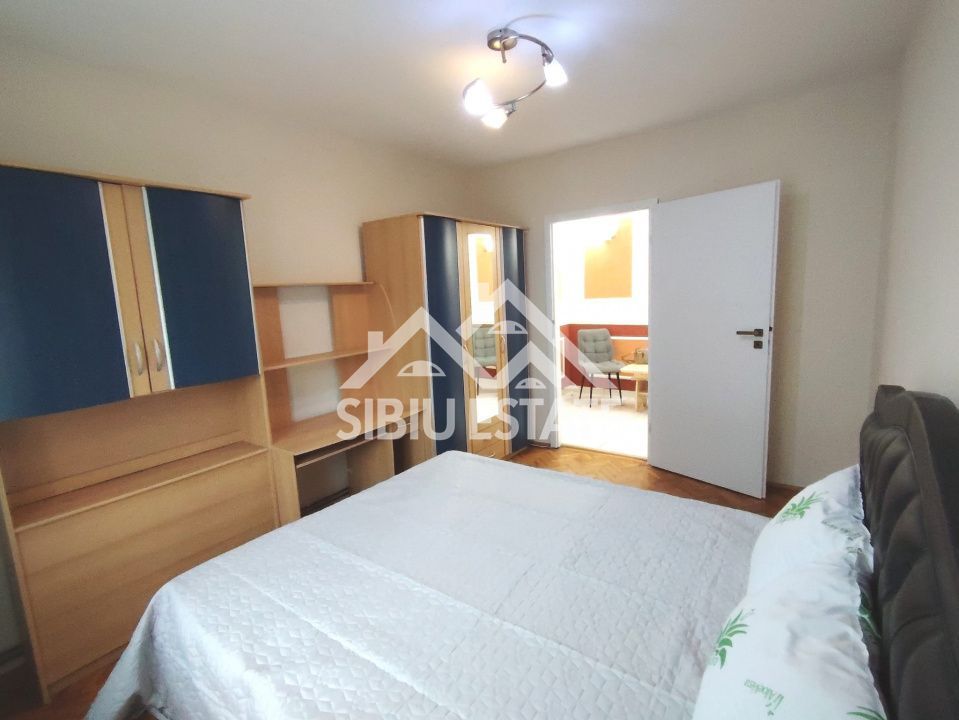 Apartament chirie 3 camere 76 mp Sibiu, Mihai Viteazu - Poză 15