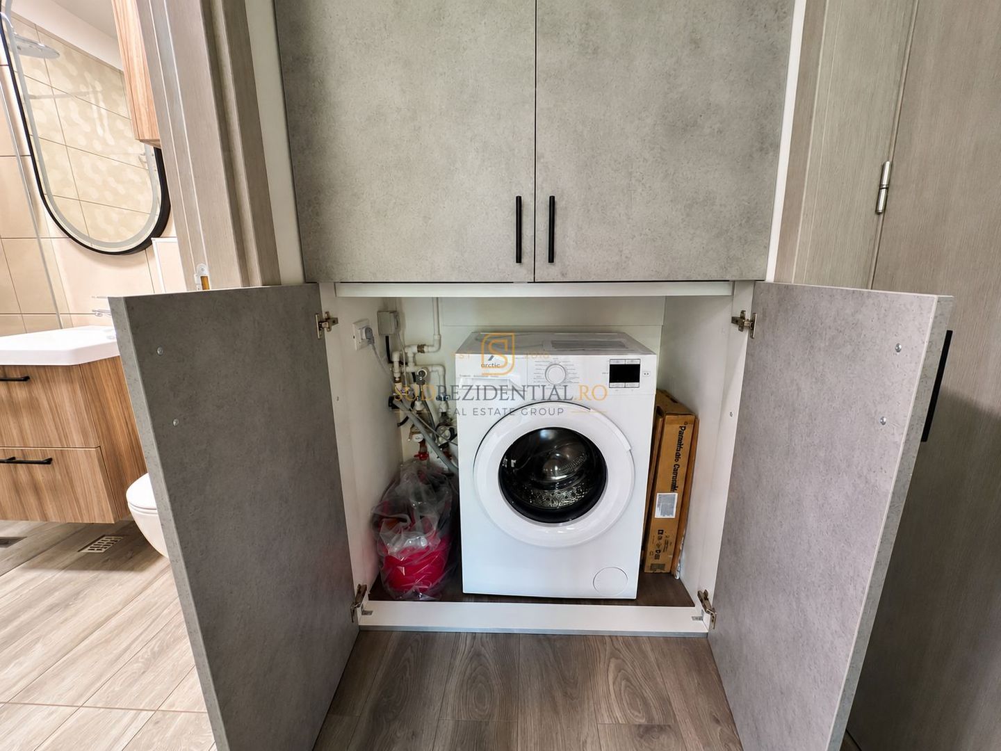 Apartament 3 camere, prima inchiriere - Metrou Piata Sudului - Poză 20