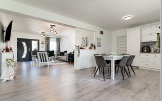 Casa ideală - 3 dormitoare, 1400 mp teren - Poză 11