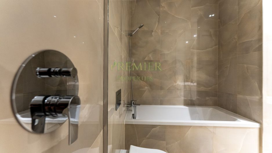 Apartament 2 camere de lux One Verdi Park complet mobilat loc parcare inclus - Poză 22