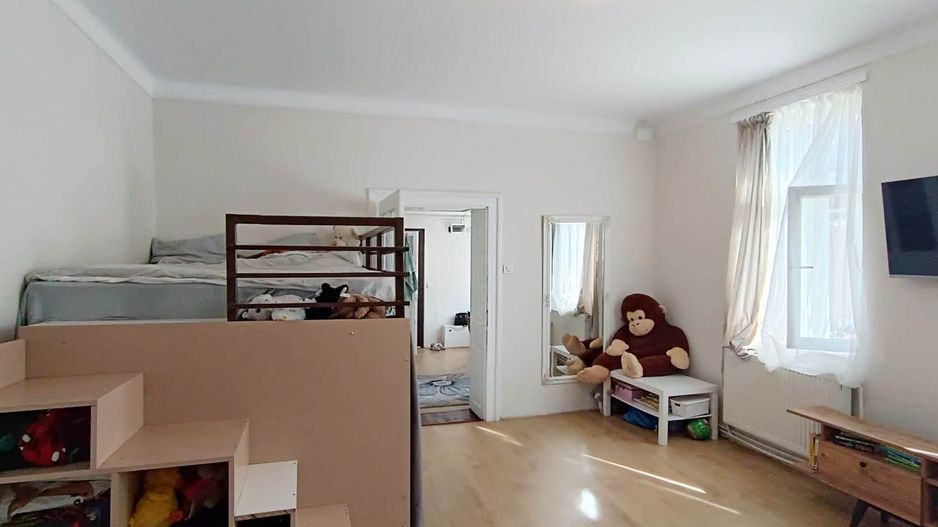 Studio la casa,45mp si gradina in zona Blumana. - Poză 4