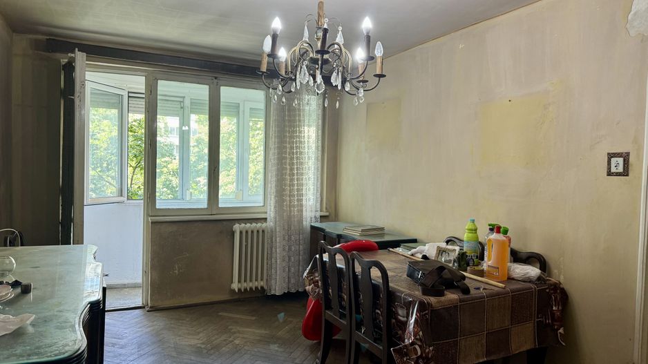 OPORTUNITATE - 3 camere decomandate, 70 mp utili, et 3 - Bucur Obor - Poză 7