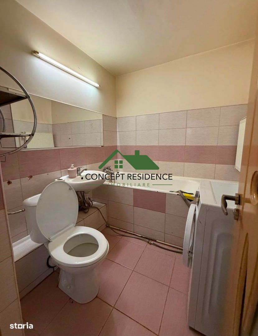 Apartament 2 camere, decomandat – Zona Centrală - Poză 5