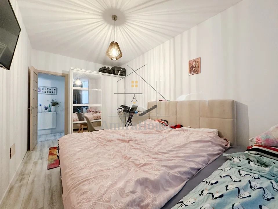 Apartament 3 camere, finisat, imobil nou, Iris str Oasului - Poză 10