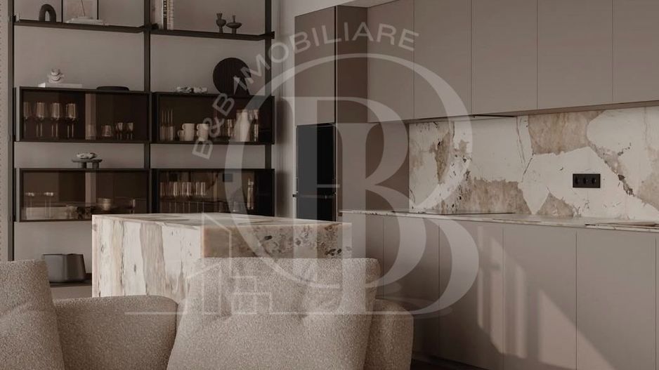 4 camere | Gradina Proprie si Terasa | Theodor Pallady - Poză 5