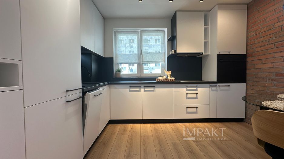 Apartament 2 camere, ultrafinisat, zona Piata Flora – Manastur! - Poză 2