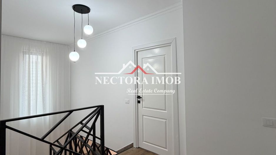 NECTORA IMOB-Casa P+M 5 camere,2 bai,170 mp,Sanmartin,Mobilata/Utilata - Poză 3