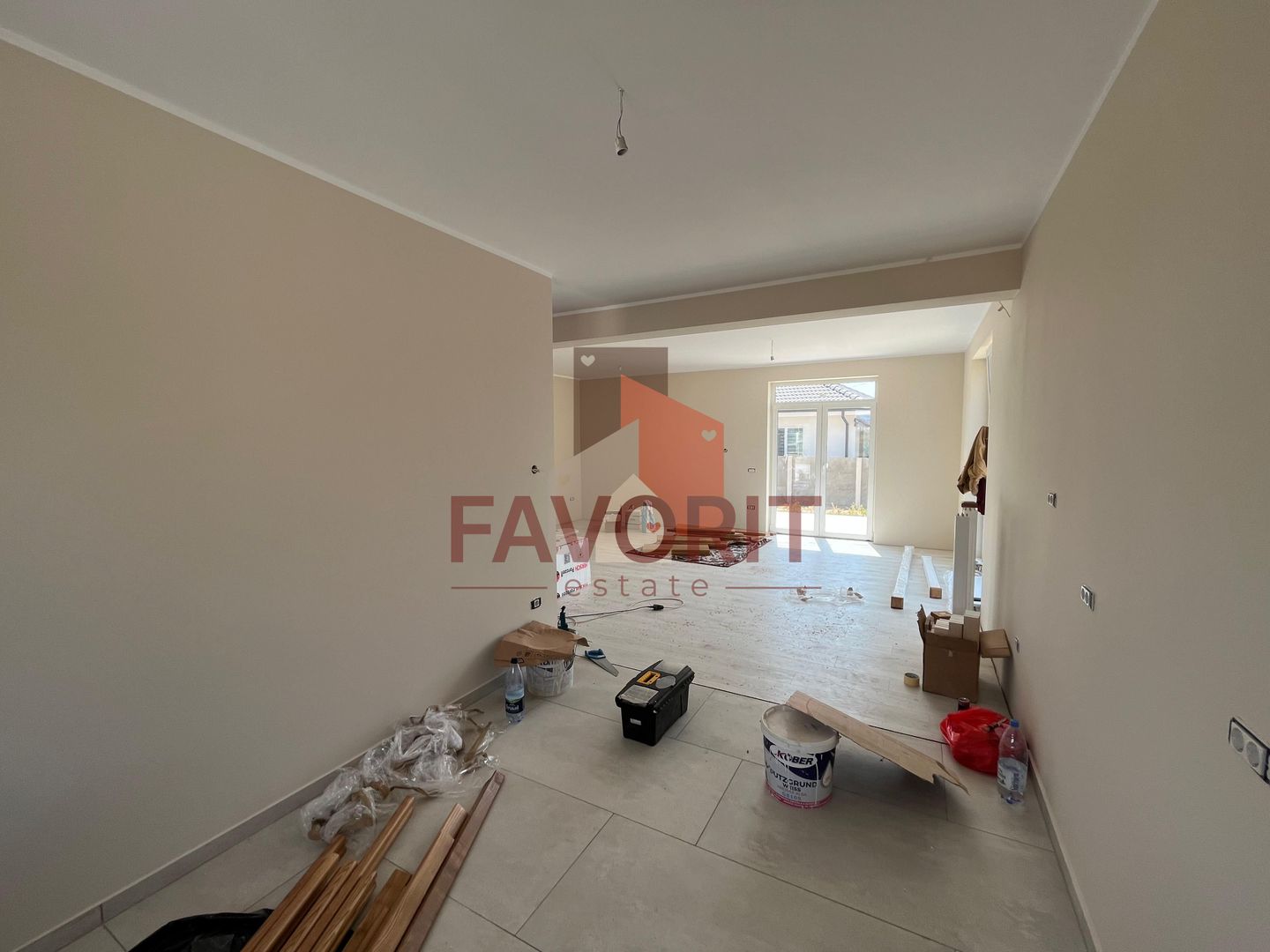 Casa Individuala in Mosnita Veche. Toate Utilitatile. Vatra satului. - Poză 5