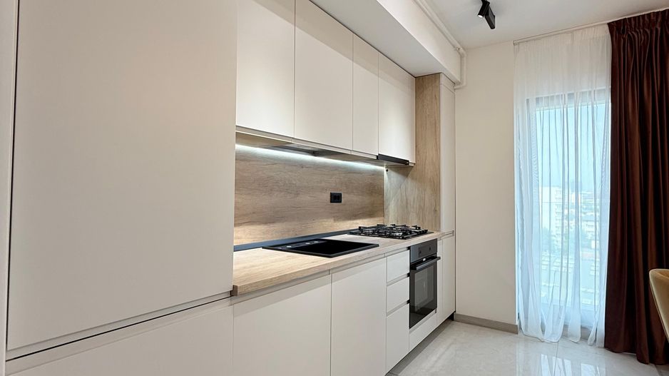 2 camere | prima inchiriere  | 60mp utili | vedere libera - Poză 7
