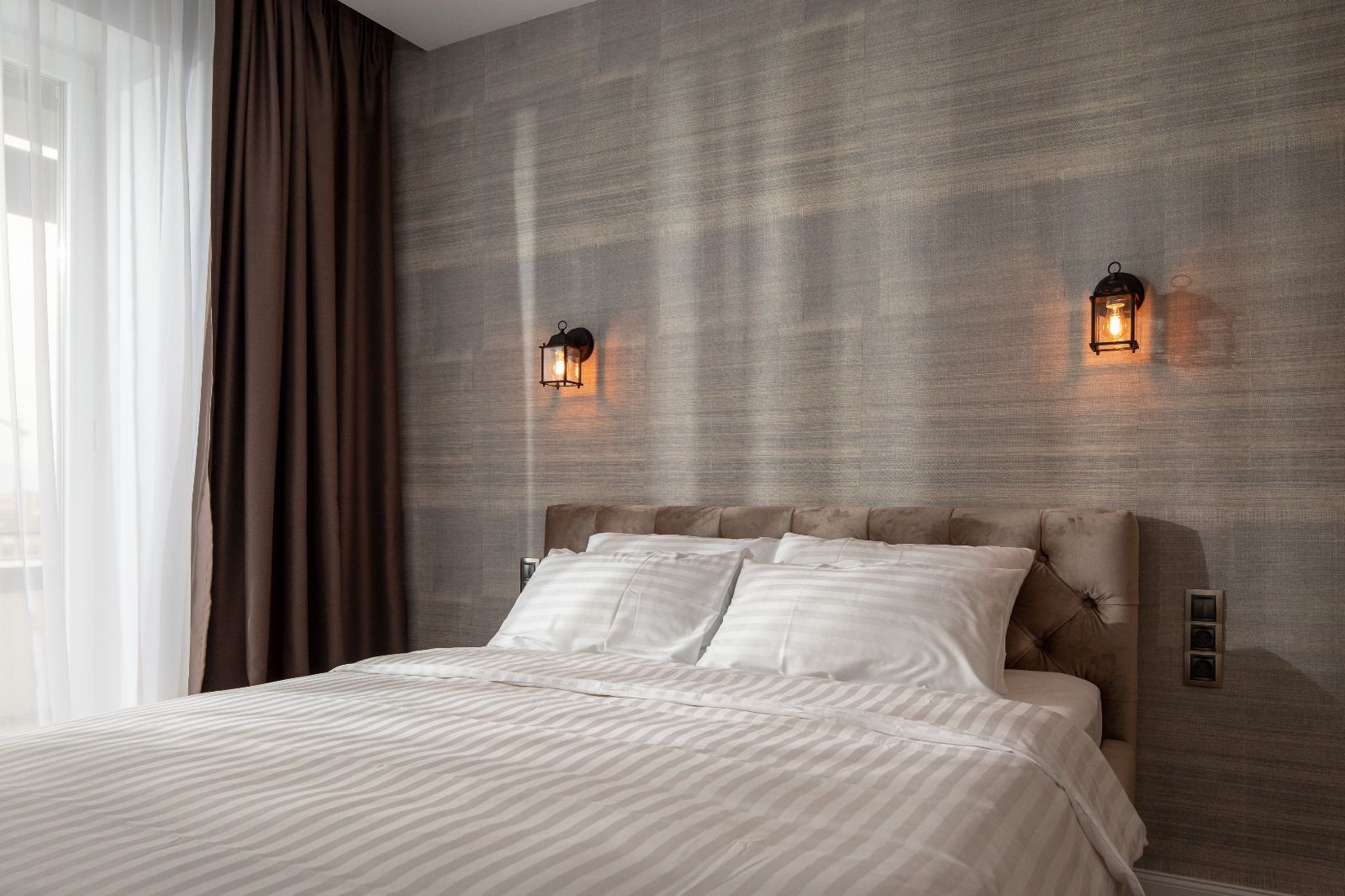 Inchiriem penthouse 4 camere mobilat lux  Coresi - Avantgarden - Poză 13