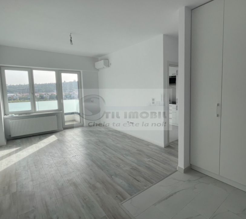1 CAM CENTRU PALAS , PARCARE, UNIREA TOWERS 450 euro, comision 225euro - Poză 20