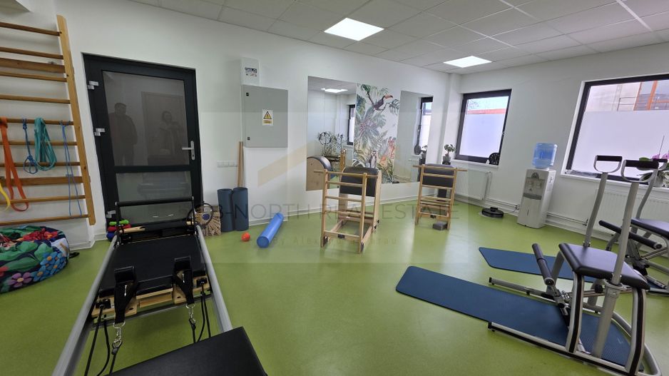 Spațiu de închiriat – Otopeni 23 August – ideal activități educaționale & sport - Poză 3