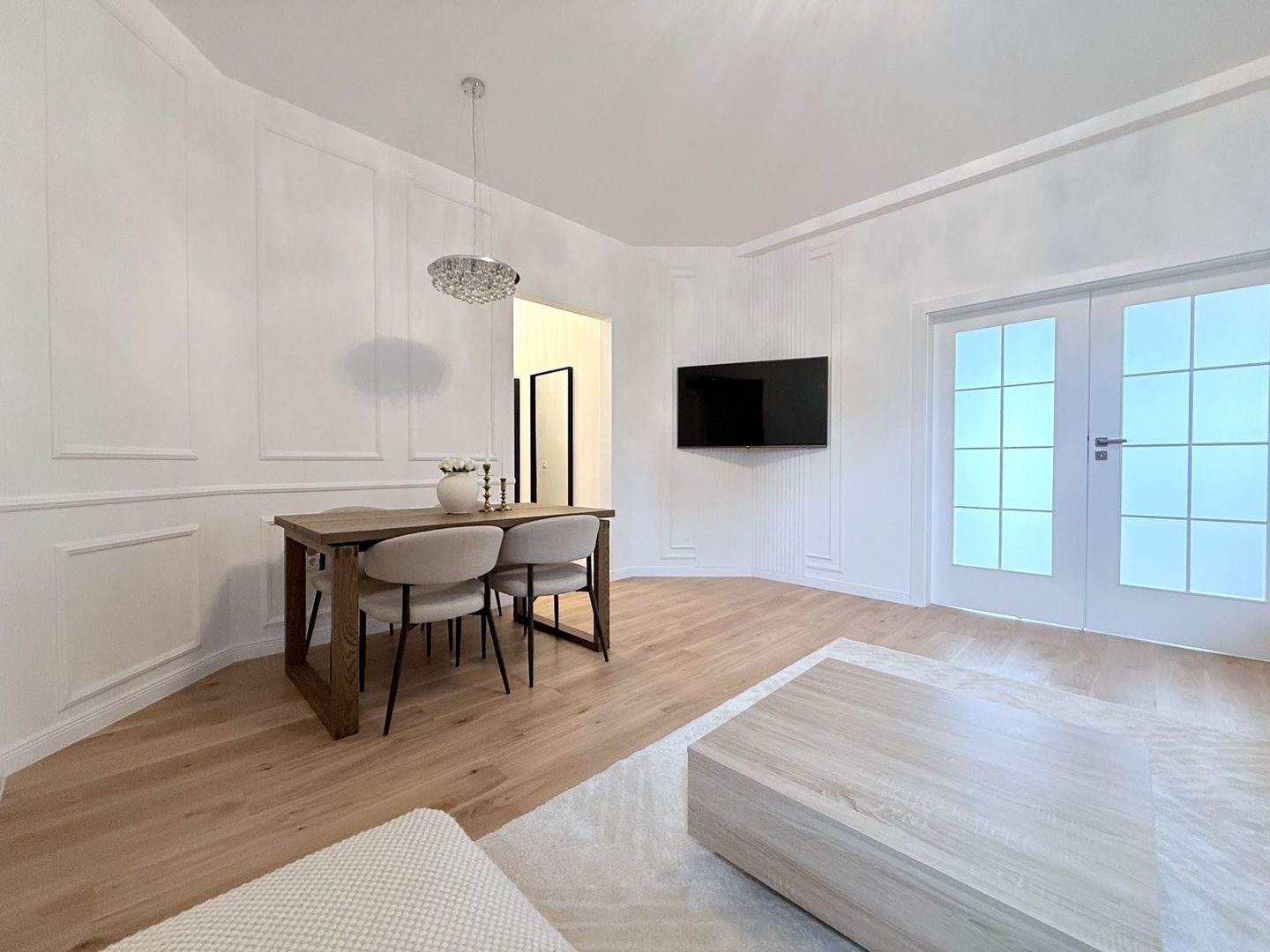 3 camere renovat complet - centrala proprie | Universitate-Ultracentral - Poză 5