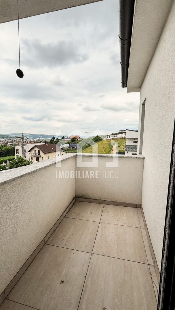 Casa Individuala 4 camere, 108mp, Teren 500mp, Piscina,  Penny-Apahida - Poză 21