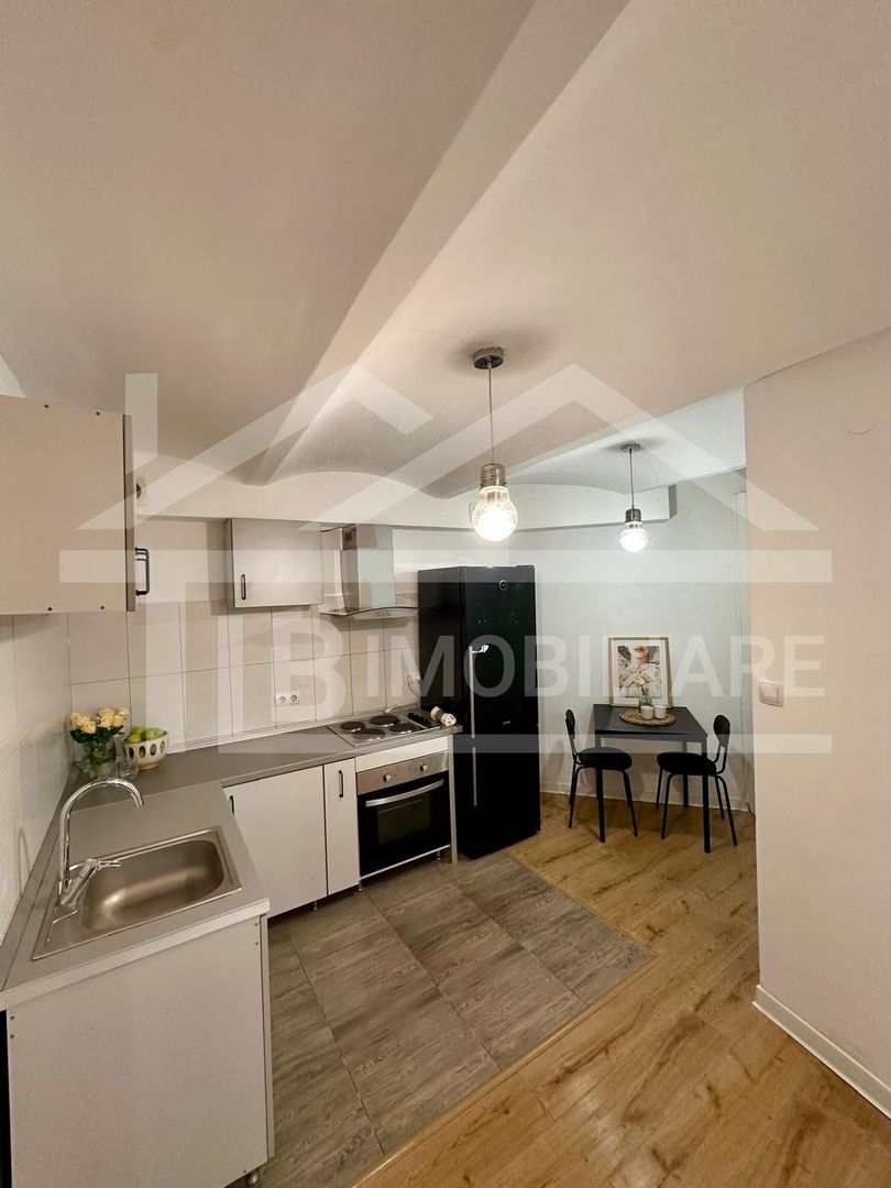 Apartament cu 2 camere, 45mp, petfriendly, Zona Cetatii - Poză 5