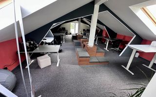 Spatiu office modern cu terase si parcari | 250 mp - Poză 16