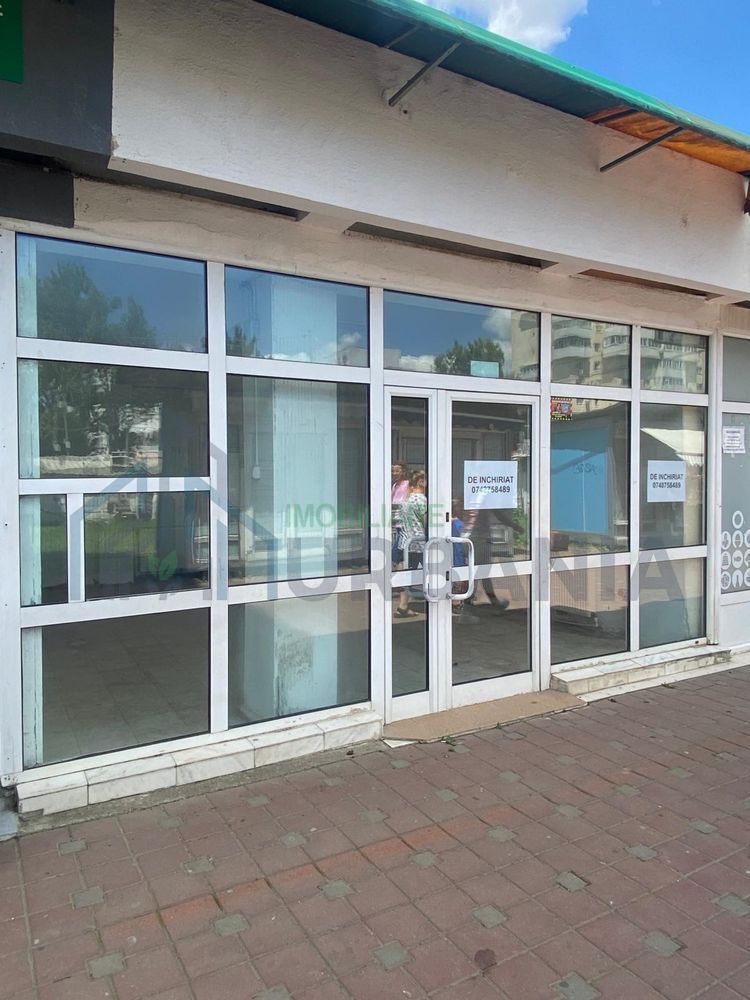Spațiu Comercial de 45 mp în Piața Voievozilor, Alexandru cel Bun - Poză 3