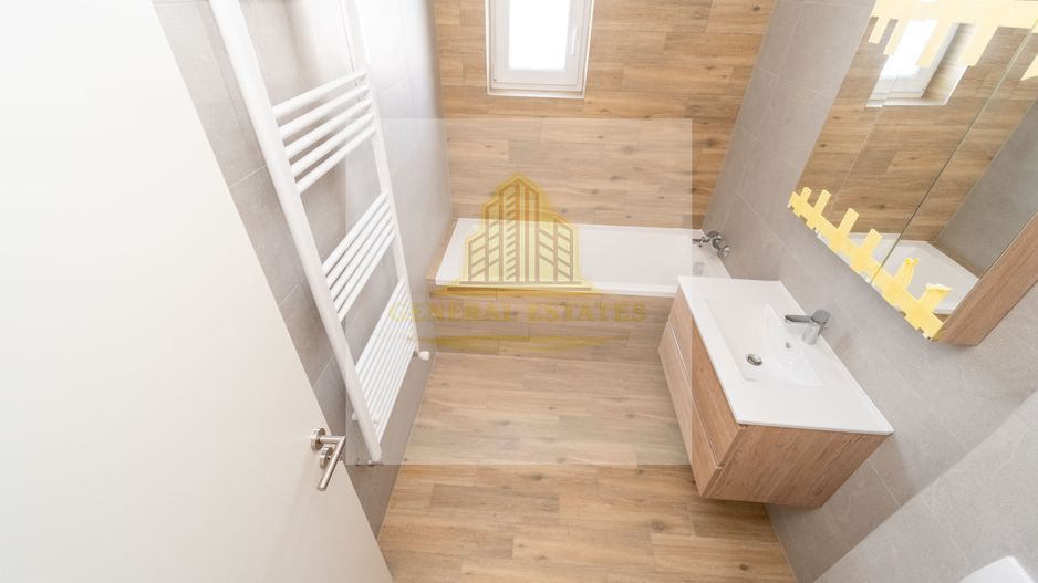 Apartament cu 3 Camere Complexul Residential Bule Residence Sanpetru - Poză 14