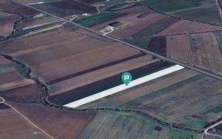 Teren intravilan la stradă principală Remetea Mare - Poză 5