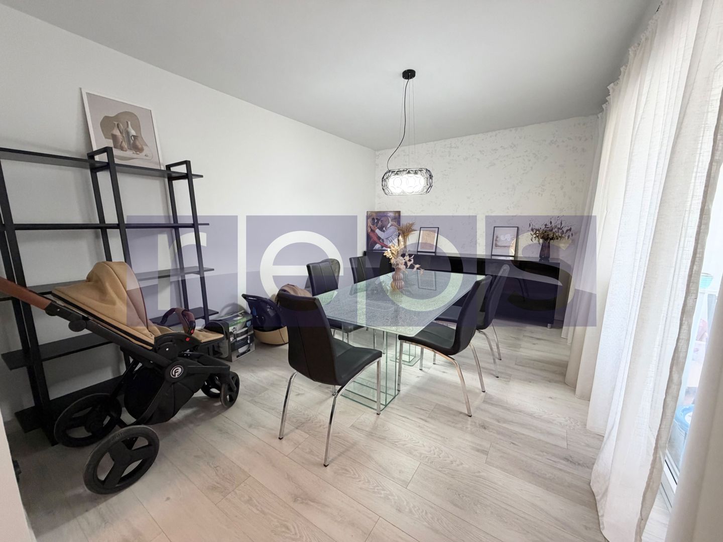 INCHIRIERE APARTAMENT IN VILA | ETAJ + MANSARDA - Poză 2