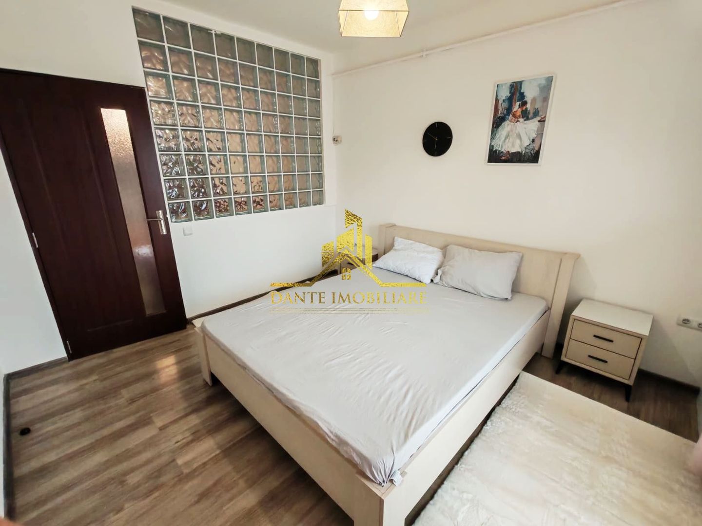 3 camere, mobilat modern, bloc nou, terasa, parcare, Calea Turzii - Poză 3