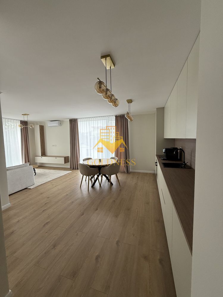 2 camere open space, Parcare, Premium, Totul Nou Taietura Turcului - Poză 2