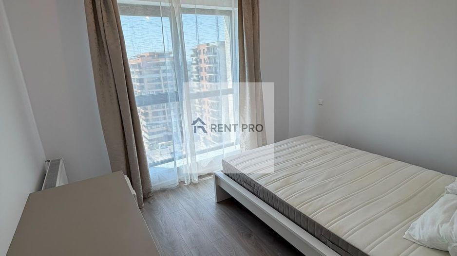 Apartament 3 camere de închiriat – Smart Cotroceni Residence | 73 mp - Poză 3