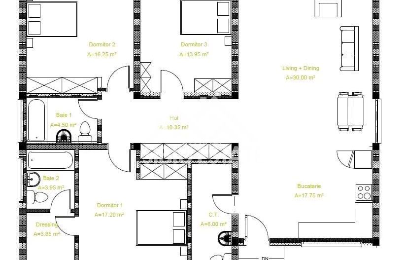 Casa individuala premium, Sura Mica, Sibiu - Poză 4