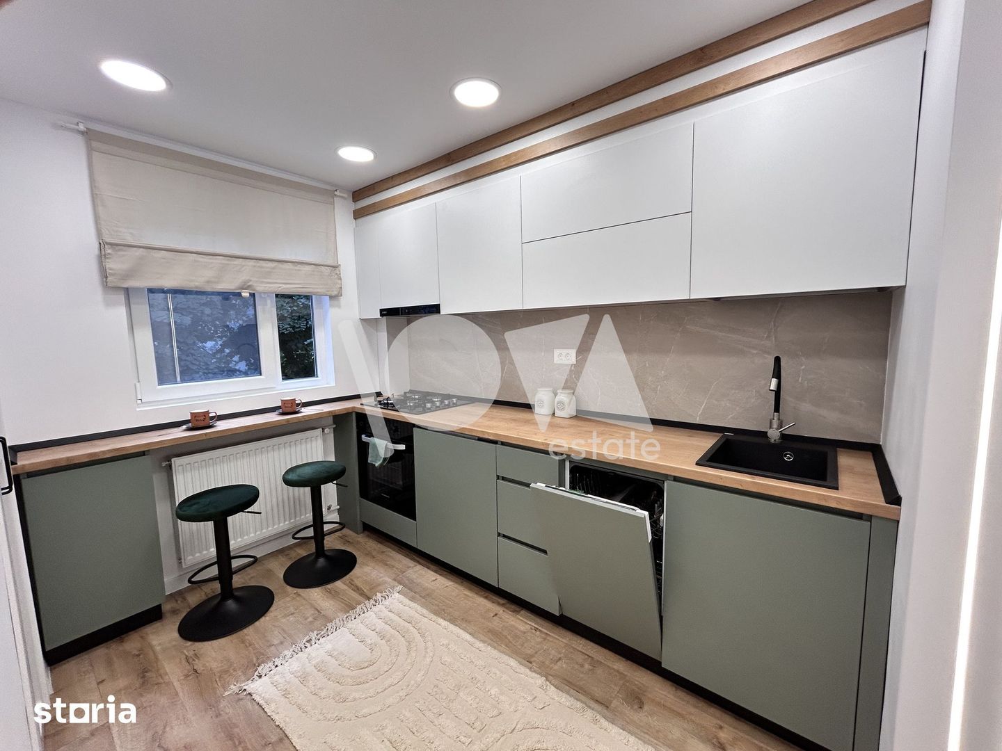 De vânzare: apartament 2 camere -Drumul Taberei-Metrou Romancierilor - Poză 7