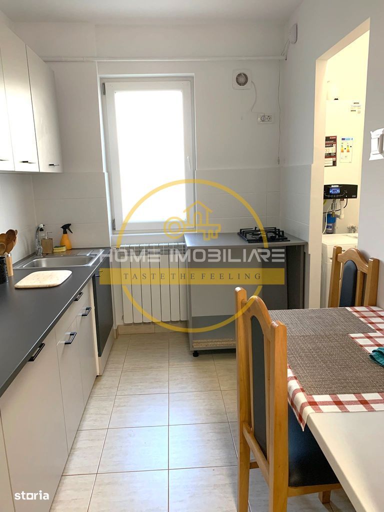 Apartament cu 2 camere / 50 mp / in zona Tatarasi-Flora - Poză 4