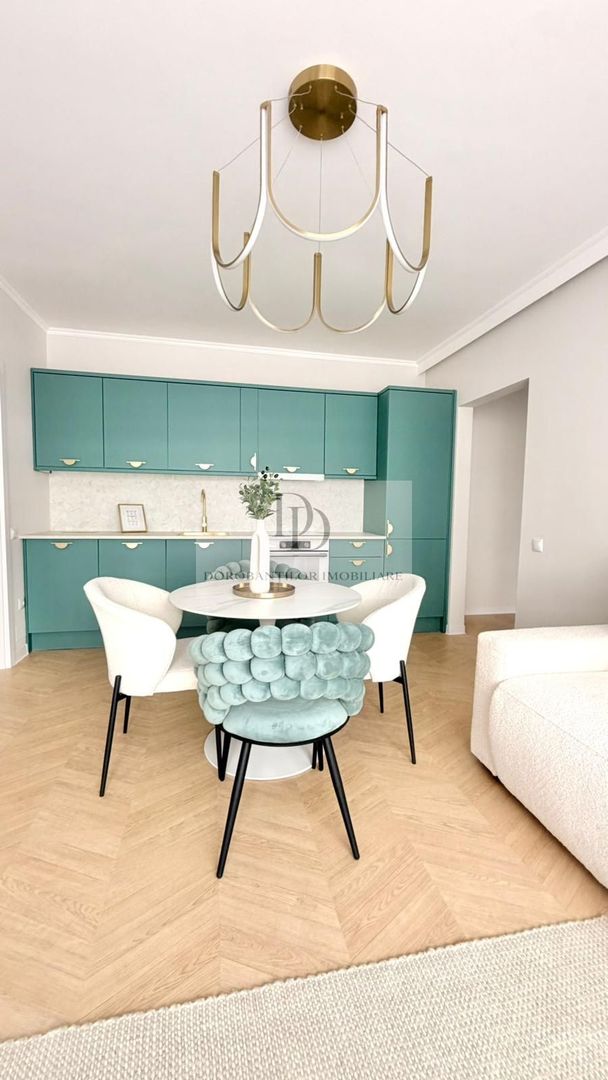 Apartament 3 camere Finisaje Premium | Parcare subterana | Urușagului - Poză 3