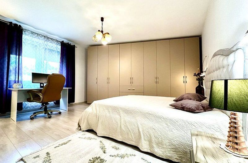 Închiriere casă cu grădină și șemineu în Timișoara – Stil și confort! - Poză 3