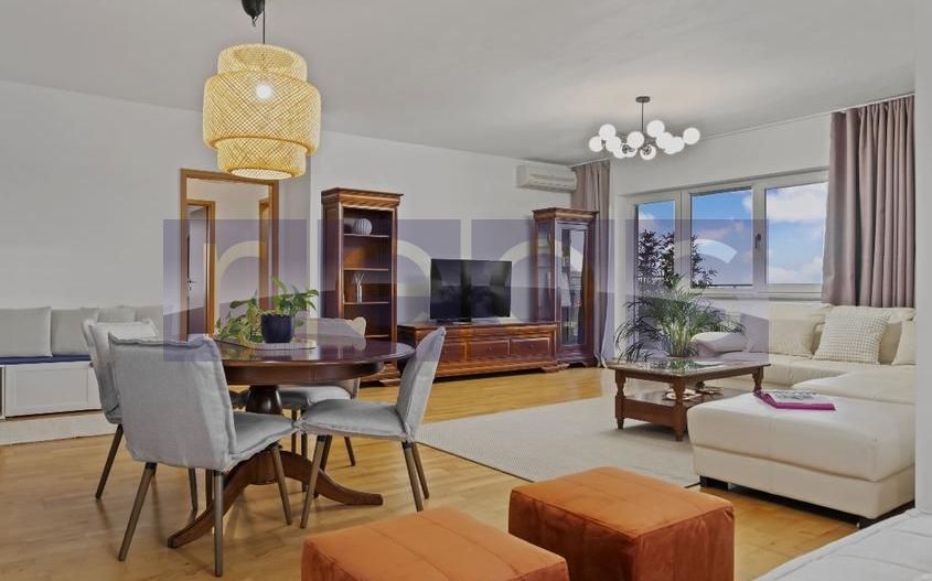 Apartament 3 camere 100mp | Tei -vedere spre lac - Poză 12