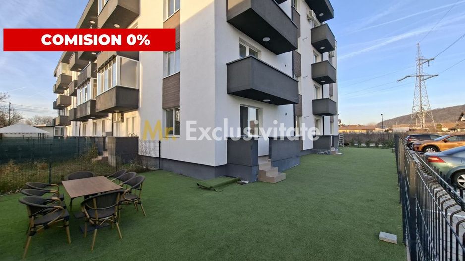 Apartament 3 camere Stefanesti Bloc 2023+Gradina 147mp - Poză 1
