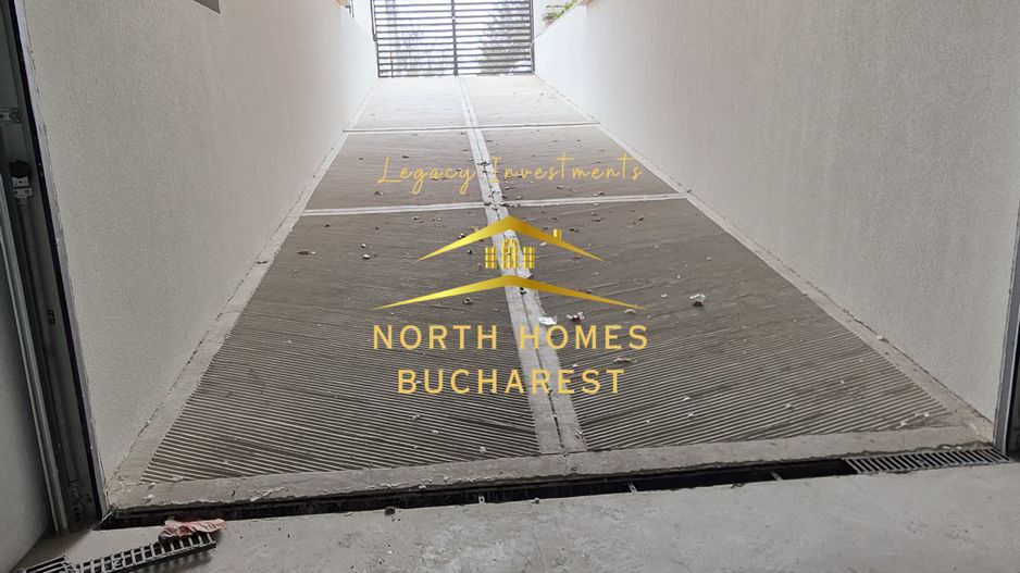 Apartament 4 camere, bloc boutique, parcare, boxa - Metrou Bazilescu - Poză 16