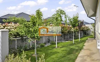 Langa Padure, Vila P+Pod , 1500mp teren,  terasa 40mp,  complex securizat - Poză 23
