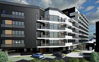 De vânzare apartament 2 camere, complex aparthotel, Băile Felix - Poză 1