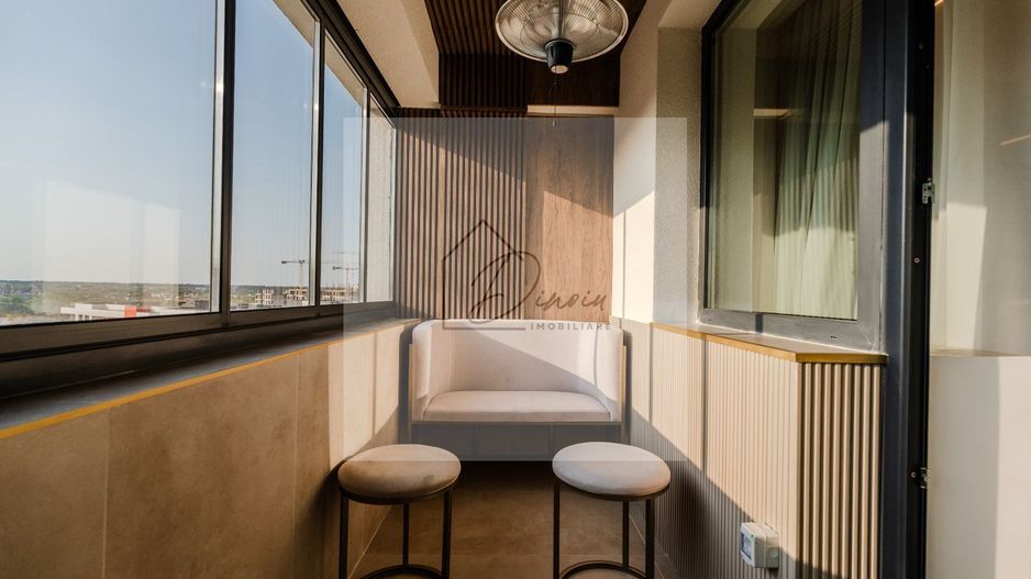 COM0% I 2 camere Pipera -  Rond OMV I Ivory Residence I Mobilat lux - Poză 55